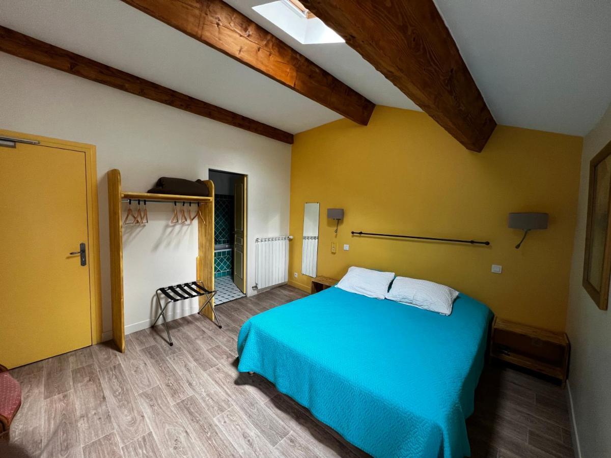 Le Vieux Chateau Aiguines Ngoại thất bức ảnh