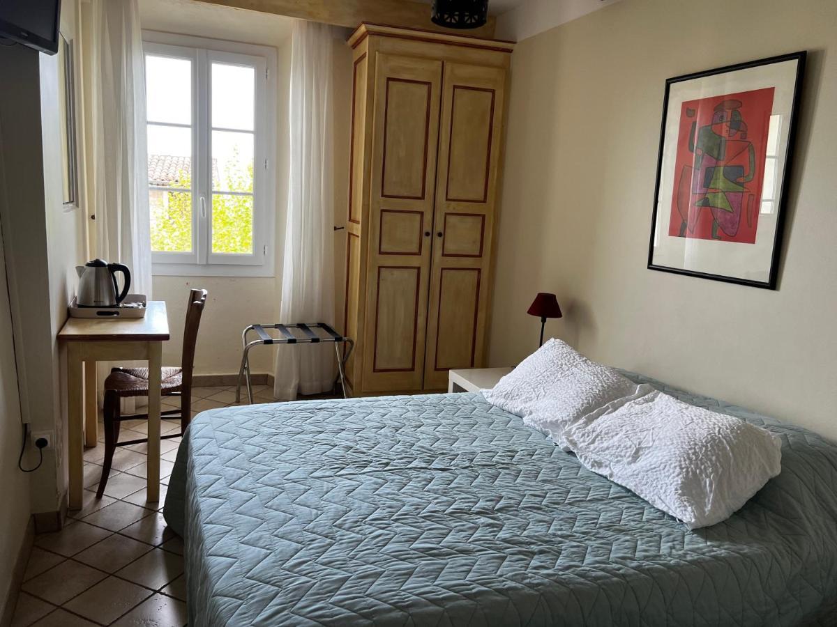 Le Vieux Chateau Aiguines Ngoại thất bức ảnh