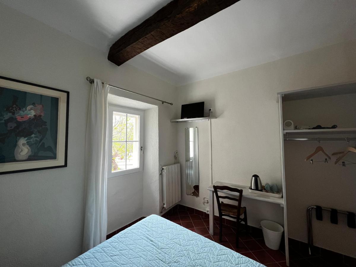 Le Vieux Chateau Aiguines Ngoại thất bức ảnh