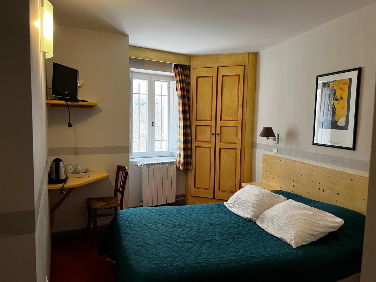 Le Vieux Chateau Aiguines Ngoại thất bức ảnh