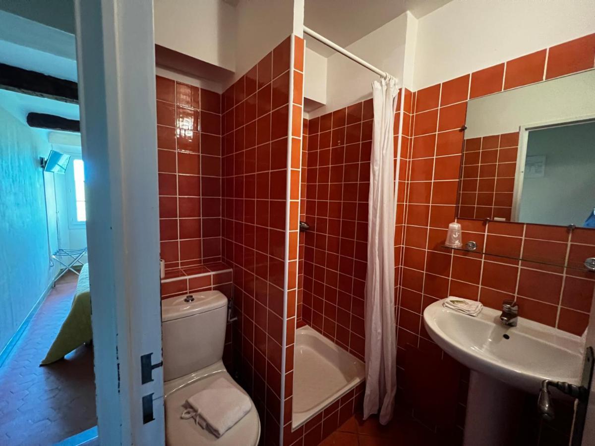 Le Vieux Chateau Aiguines Ngoại thất bức ảnh