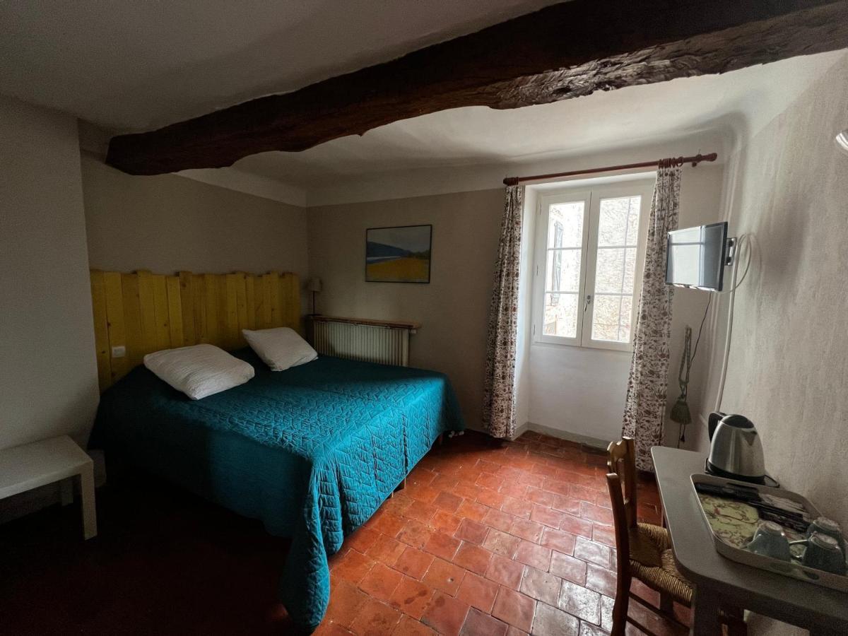 Le Vieux Chateau Aiguines Ngoại thất bức ảnh