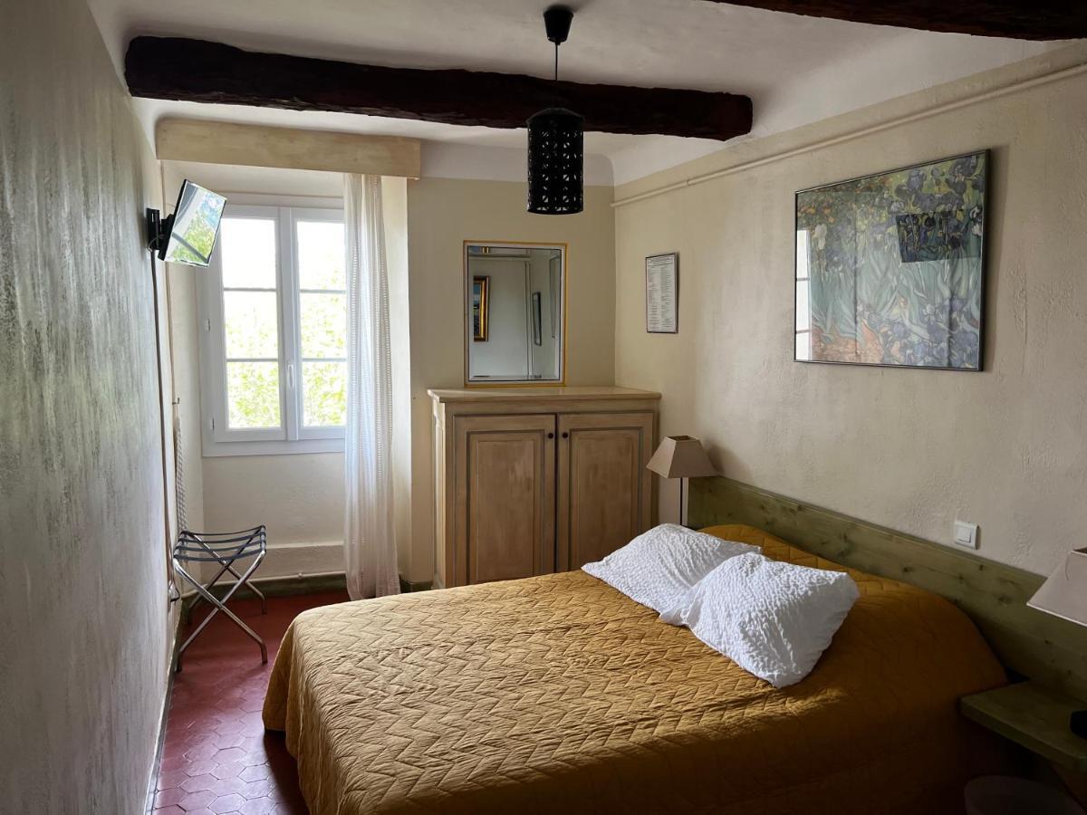Le Vieux Chateau Aiguines Ngoại thất bức ảnh