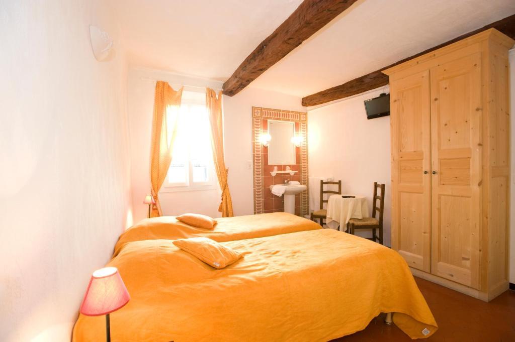 Le Vieux Chateau Aiguines Ngoại thất bức ảnh