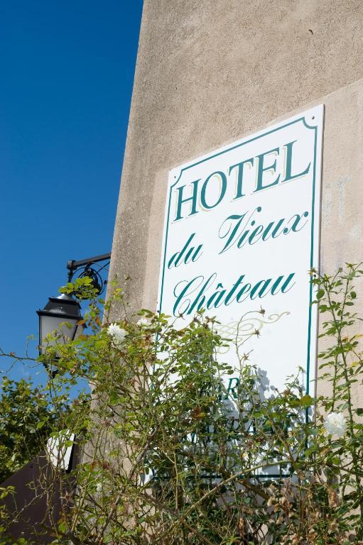 Le Vieux Chateau Aiguines Ngoại thất bức ảnh